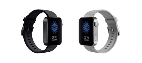 xiaomi clone apple watch